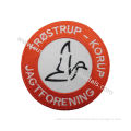 Trostrup Korup Cotton Embroidery Patch For Garments, Shoes, Hats